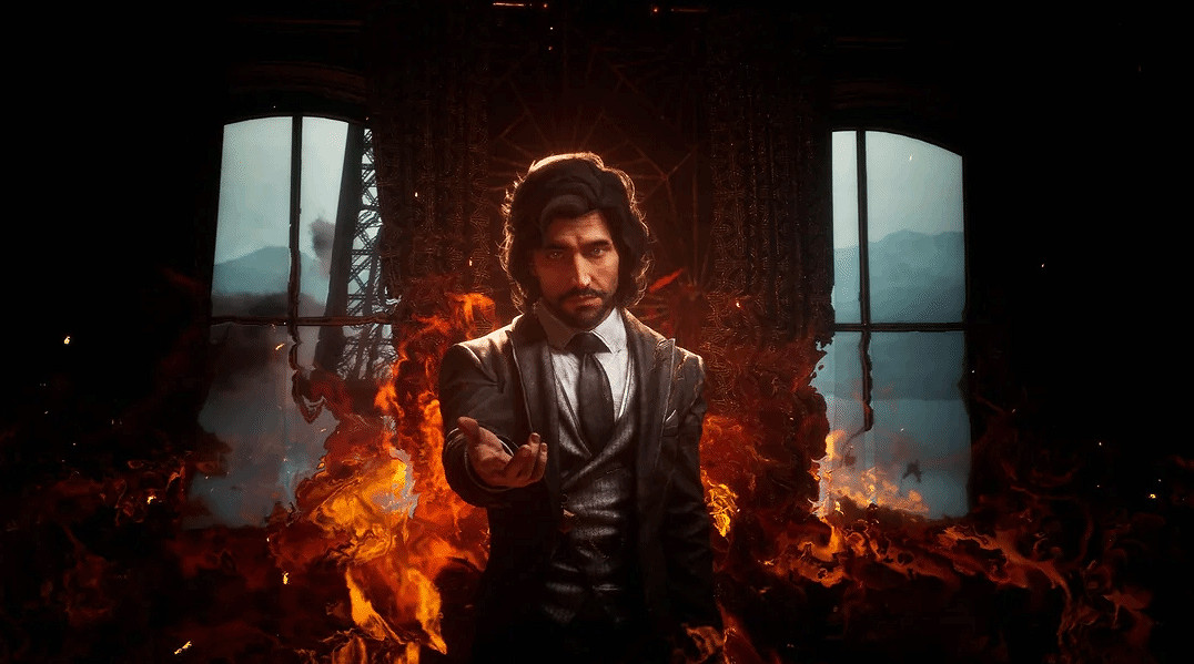 《光與影：33號遠征隊》攝影美圖賞：美腿玉足太誘人！