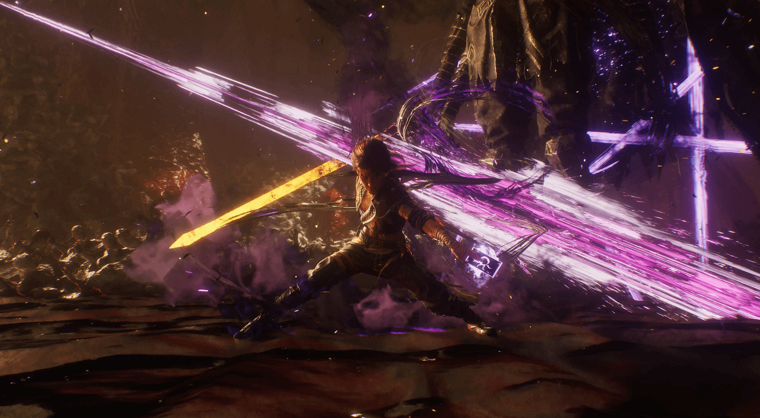 《光與影：33號遠征隊》攝影美圖賞：美腿玉足太誘人！