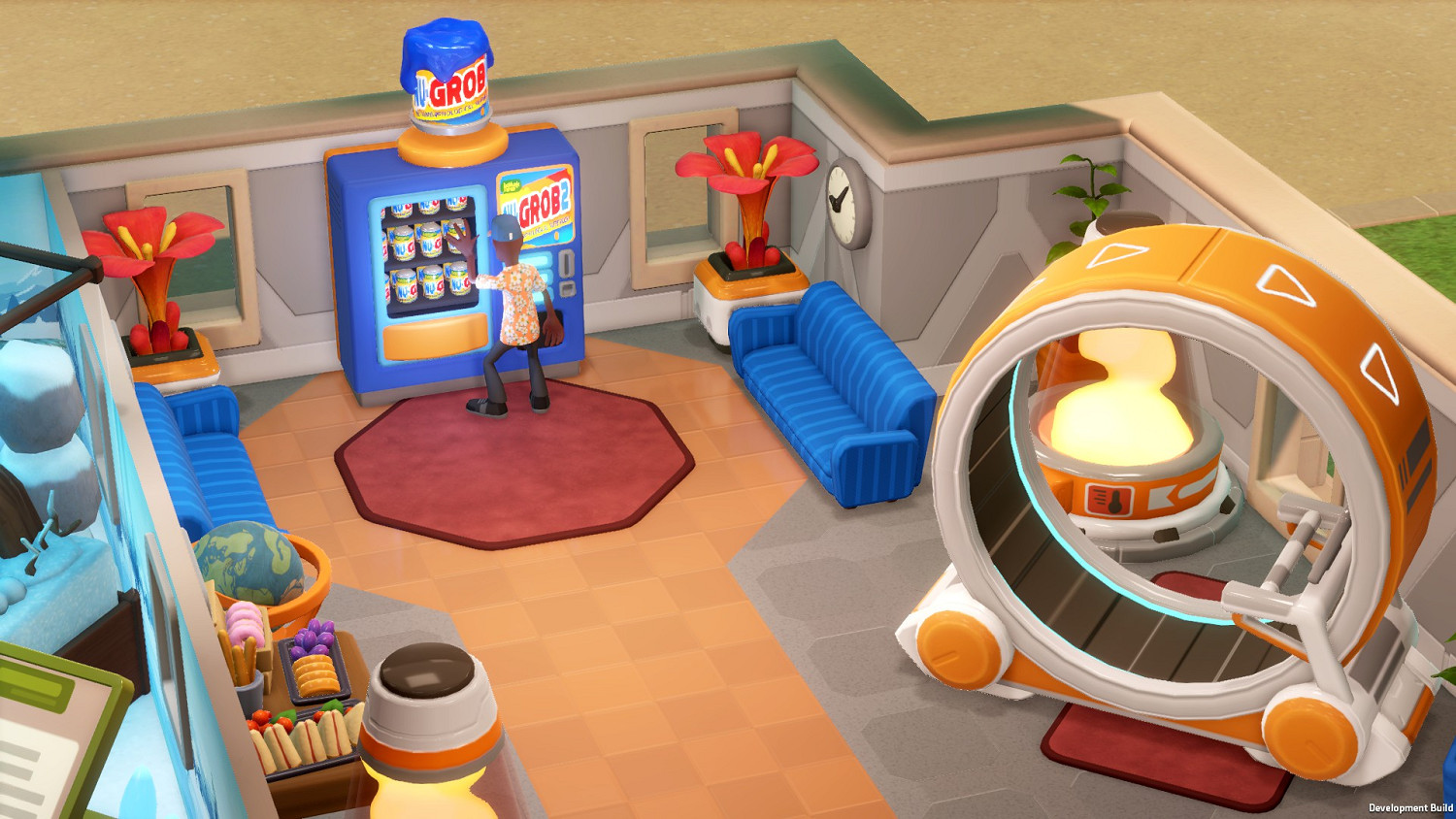 《雙點博物館》發布《狂野星球的復仇》連動免費更新！付費DLC《百獸博物館》試玩版已上線NS2平台