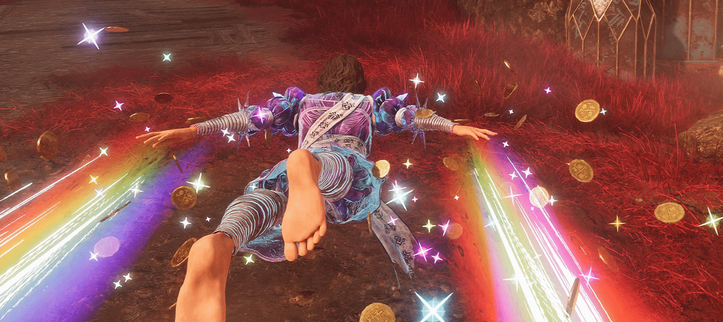 《光與影：33號遠征隊》攝影美圖賞：美腿玉足太誘人！