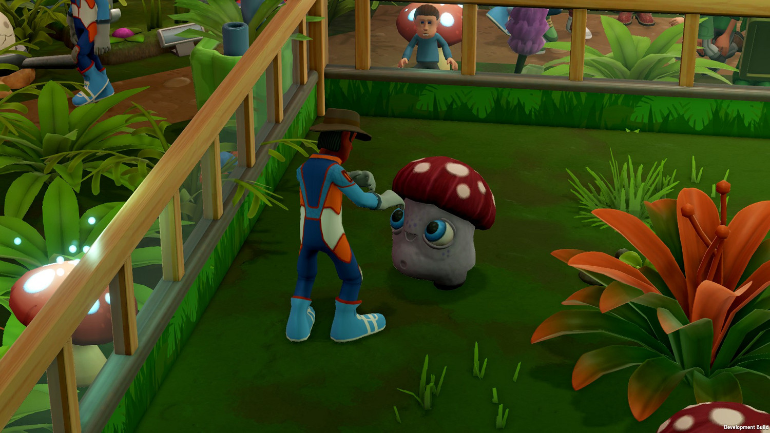 《雙點博物館》發布《狂野星球的復仇》連動免費更新！付費DLC《百獸博物館》試玩版已上線NS2平台