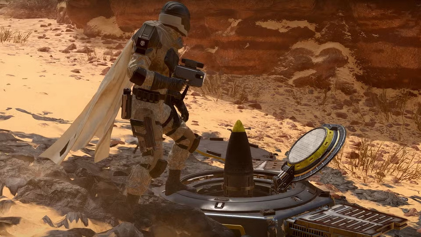 《絕地戰兵2》總監呼籲：別讓“最優解”扼殺遊戲樂趣