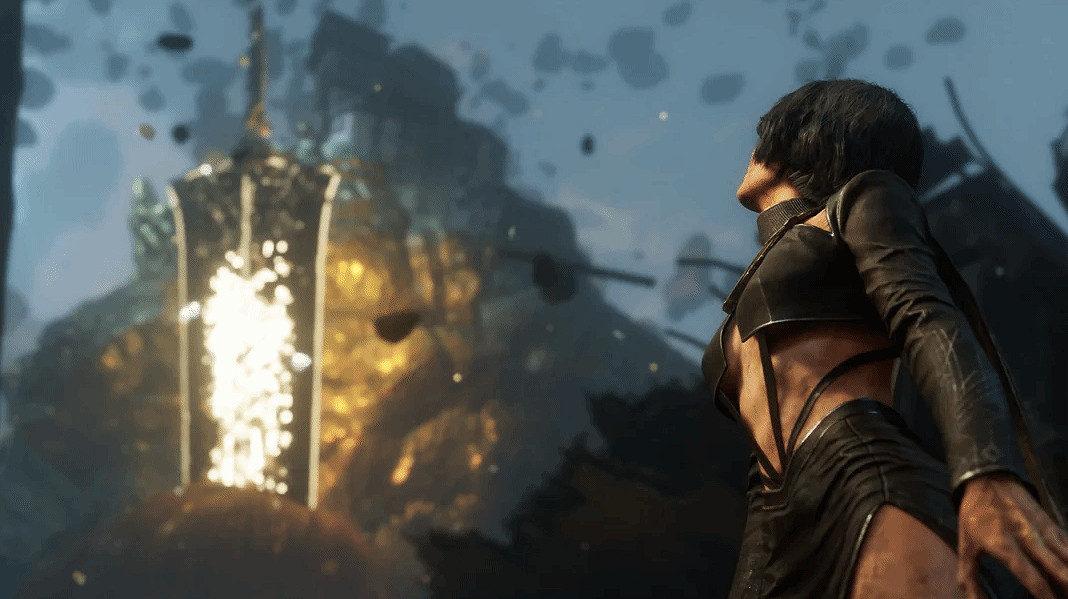 《光與影：33號遠征隊》攝影美圖賞：美腿玉足太誘人！