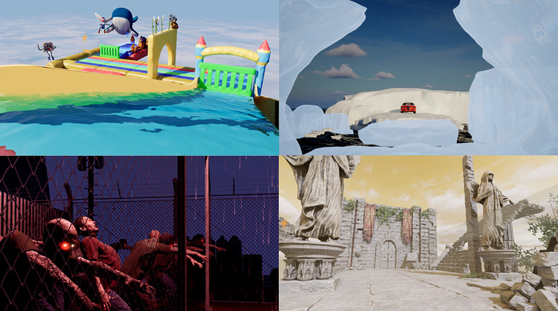 合作遊戲《Parking Together》將參與Steam冬季特賣