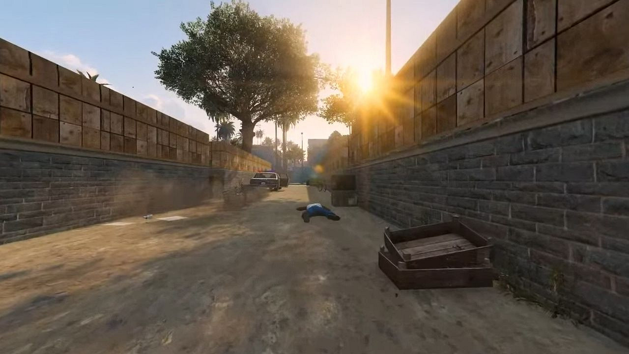 《GTA：聖安地列斯 次世代版》發布！第三方團隊重製