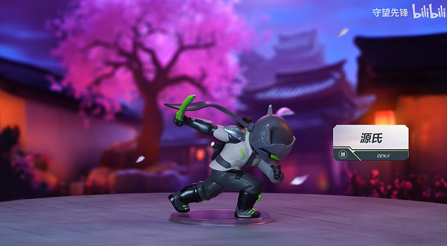 黑貓D.Va超可愛！《鬥陣特攻》x泡泡瑪特盲盒下周開售