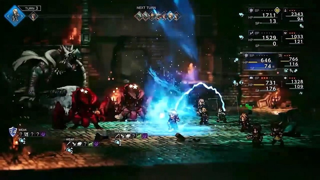 《歧路旅人0》IGN 9分:漫長旅程宏大且令人動容! 《歧路旅人0》IGN 9分:漫長旅程宏大且令人動容!