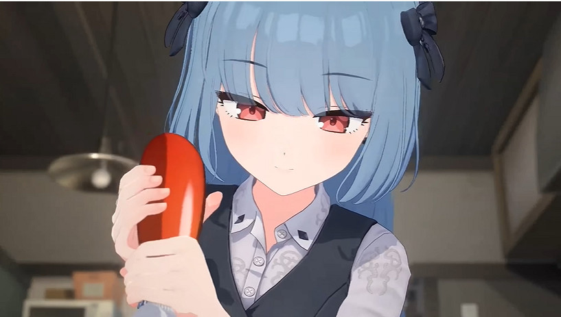 大雷少女超可愛！《蔚藍檔案》團隊虛幻5新作預告首曝