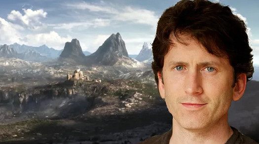 陶德表示《上古卷軸6》樹木數量將超越《天際》！