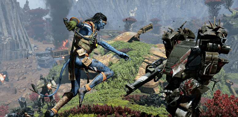 《阿凡達：潘朵拉邊境》全新DLC“浴火重生”已上線