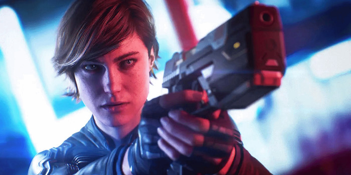 Xbox大作《完美黑暗》被砍細節曝光！女主演員都懵了