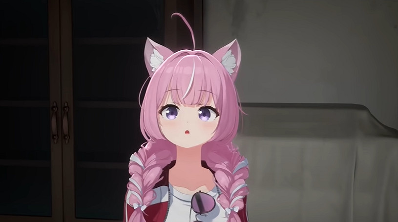 大雷少女超可愛！《蔚藍檔案》團隊虛幻5新作預告首曝