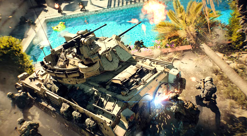 《戰地風雲6》展望2026年！ "小鳥"直升機將來有可能回歸