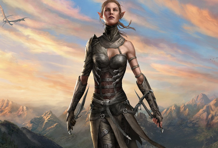 《神諭:原罪2》手把和鍵鼠對比 《神諭:原罪2》手把和鍵鼠對比