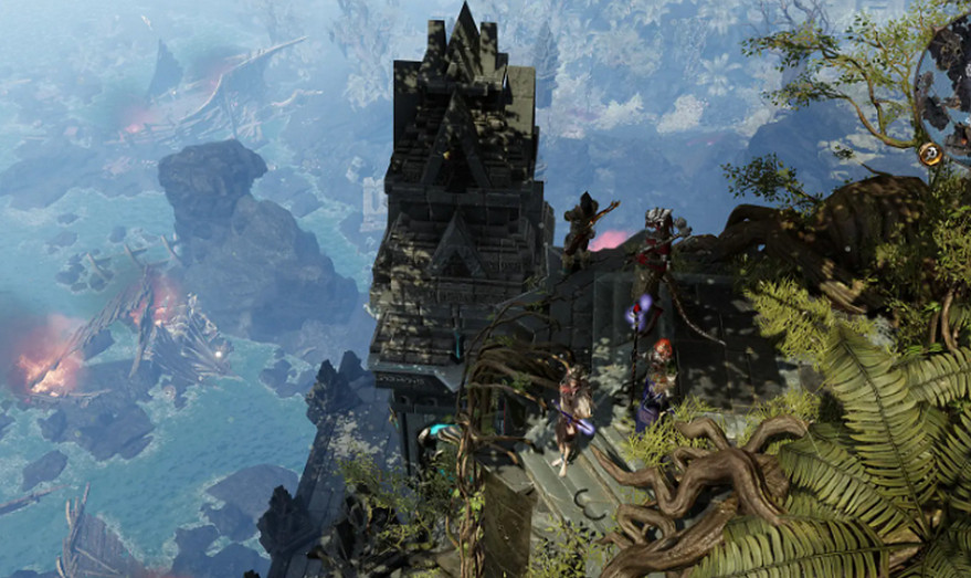 《神諭：原罪2》夢境競技場進入方法