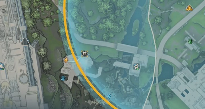 《邊緣禁地4》全秩序地堡門開啟解密攻略