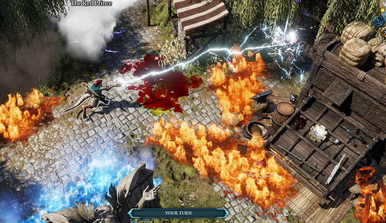 《神諭:原罪2》增加力量方法 《神諭:原罪2》增加力量方法