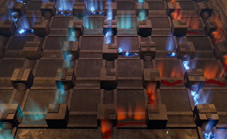 《神諭：原罪2》打開閥門方法