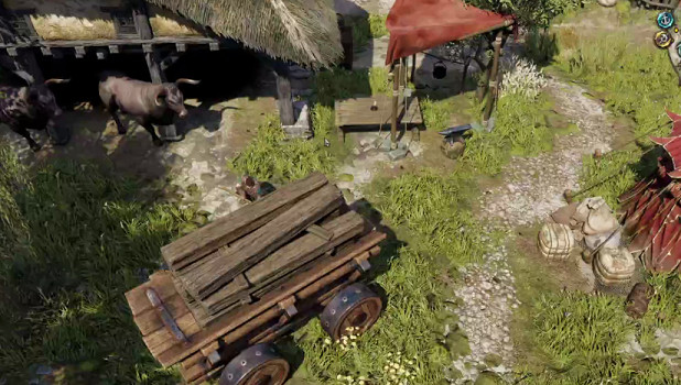 《神諭：原罪2》sl刷箱子技巧