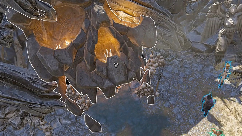 《神諭:原罪2》解救冰霜巨龍方法 《神諭:原罪2》解救冰霜巨龍方法