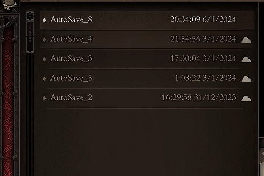 《神諭：原罪2》本地存檔使用方法