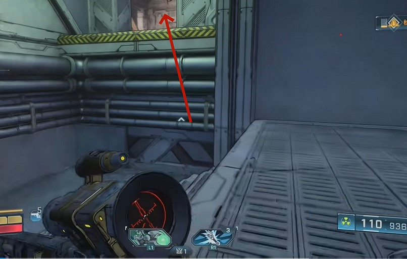 《邊緣禁地4》全秩序地堡門開啟解密攻略