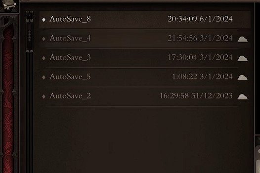 《神諭：原罪2》本地存檔使用方法