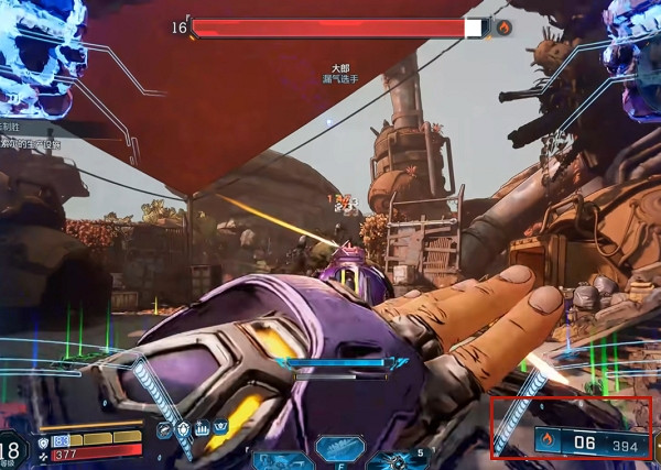 《邊緣禁地4》拉法紅色流派武器用什麽好