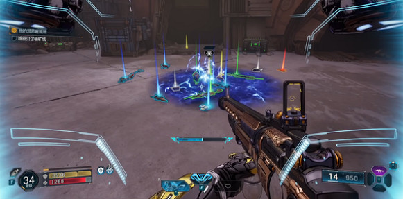 《邊緣禁地4》前期在哪刷裝備