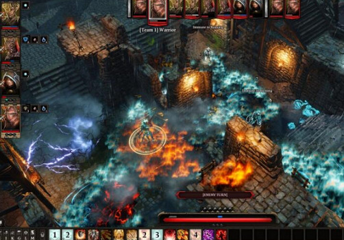 《神諭：原罪2》在平板上玩是否卡頓