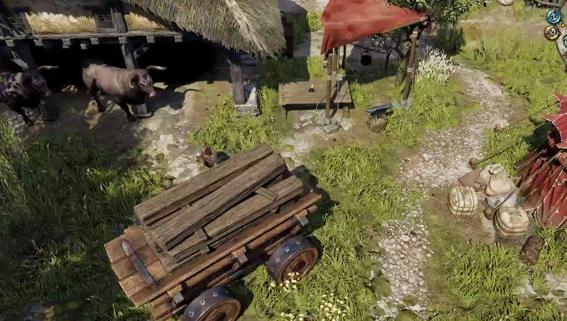 《神諭：原罪2》sl刷箱子技巧