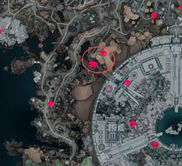 《邊緣禁地4》拉法紅色流派武器用什麽好