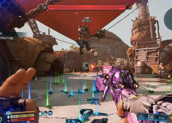 《邊緣禁地4》拉法紅色流派武器用什麽好