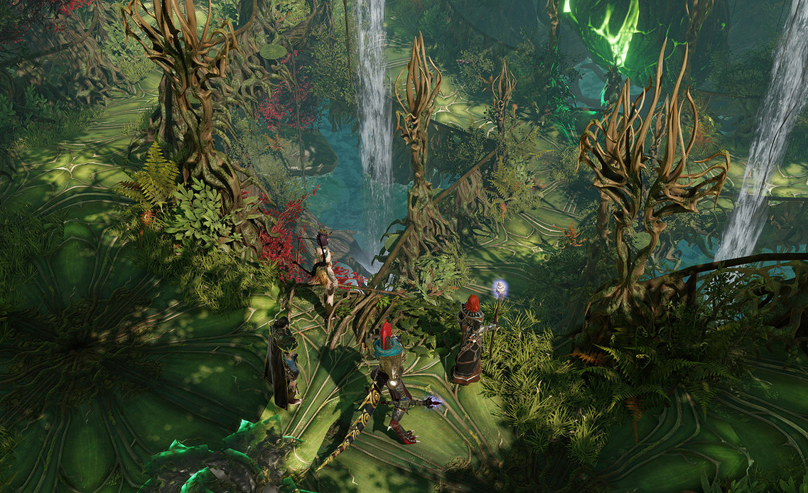 《神諭：原罪2》難度調整方法