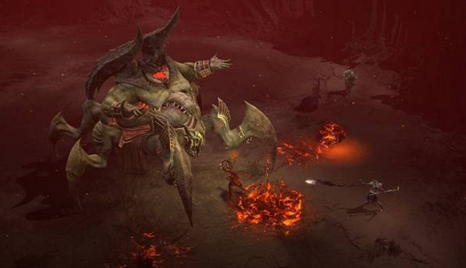 《暗黑破壞神4》S11從惡魔王入侵玩法介紹