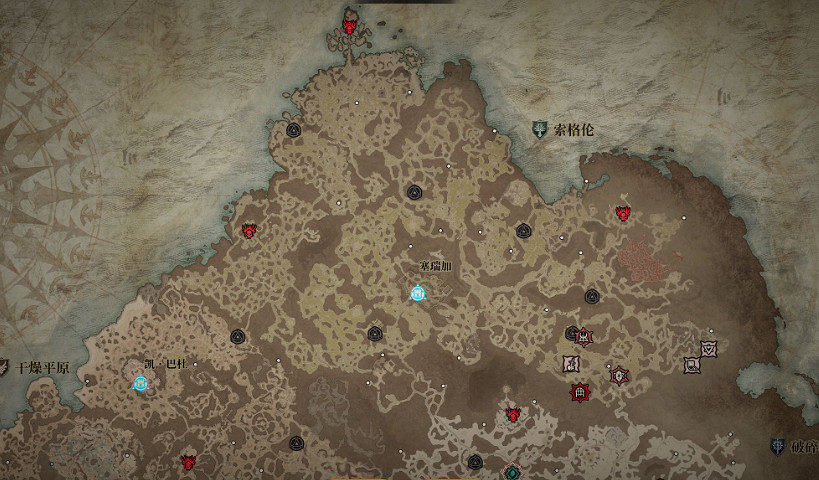 《暗黑破壞神4》冥獄石作用介紹