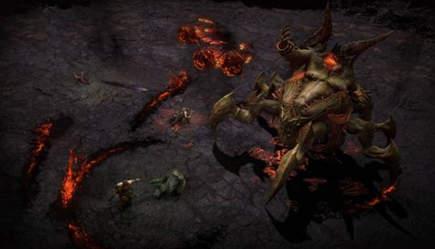 《暗黑破壞神4》S11從惡魔王入侵玩法介紹