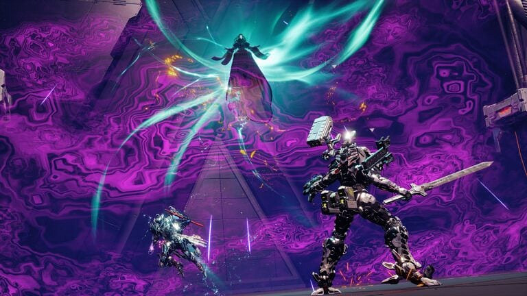 《機甲戰魔 神話之裔》迎首促 新Boss三連戰及大量修復