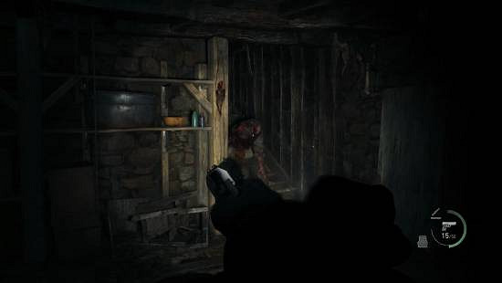 震驚！大神製作《生化4重製》MOD體驗堪比《COD》