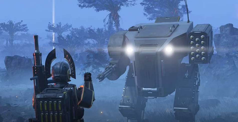 《絕地戰兵2》計劃拓展載具玩法！引入更多前作載具