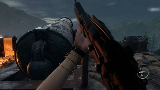 震驚！大神製作《生化4重製》MOD體驗堪比《COD》