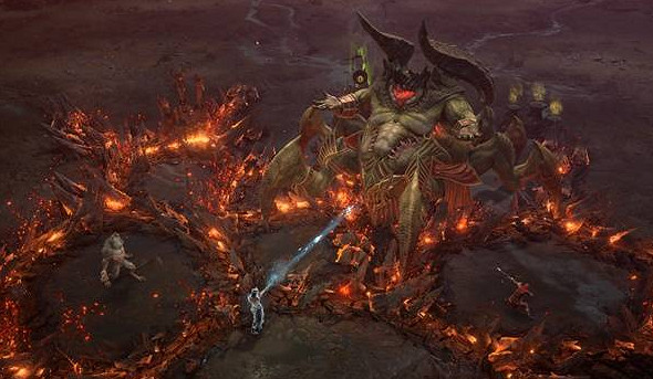 《暗黑破壞神4》S11從惡魔王入侵玩法介紹