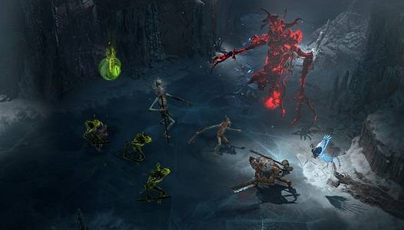 《暗黑破壞神4》S11從惡魔王入侵玩法介紹