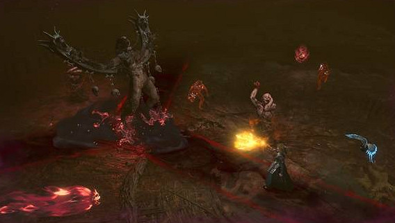 《暗黑破壞神4》S11從惡魔王入侵玩法介紹