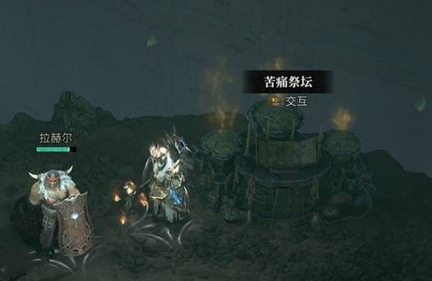 《暗黑破壞神4》暗金精魂隱藏紅門開啟方法