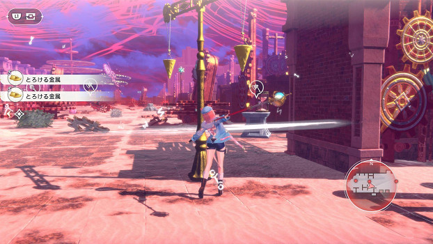 《紅色的鍊金術士和白色的守護者》第4彈追加DLC上線