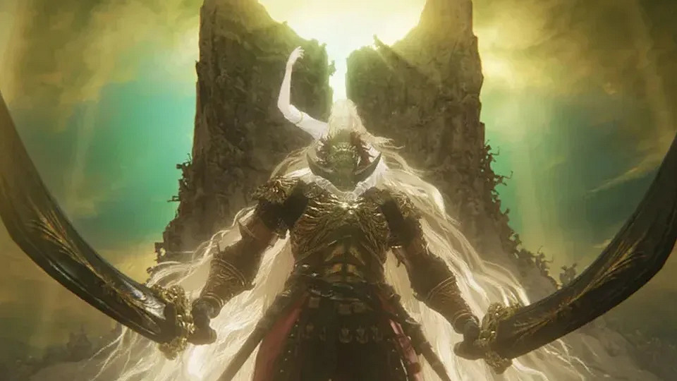 國外UP主靠“拳擊假人”擊敗艾爾登法環DLC最終Boss拉塔恩