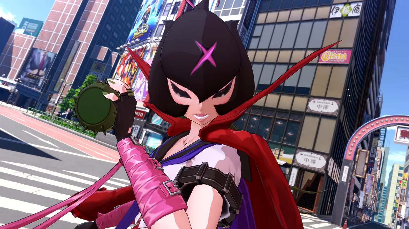 明年1月上線! 《數碼寶貝物語》第二彈DLC預告片公布