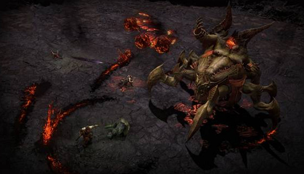 《暗黑破壞神4》S11從惡魔王入侵玩法介紹