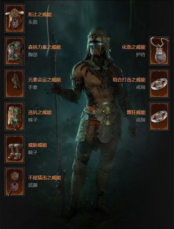 《暗黑破壞神4》完美裝備屬性怎麽選擇